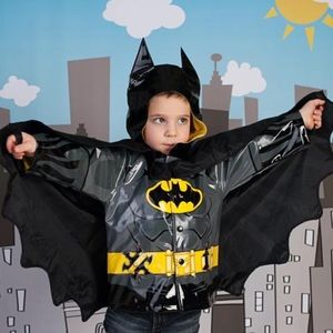 WESTERN CHIEF BATMAN RAINCOAT